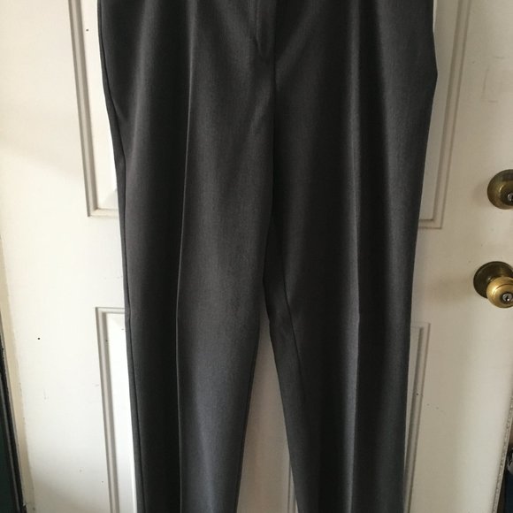 Grey Donna dress pants - Picture 1 of 6